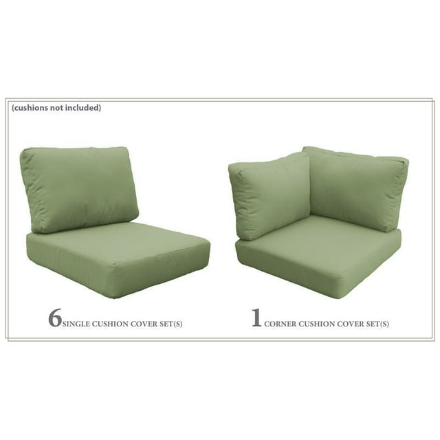 TK Classics Cover Set in Cilantro for FAIRMONT-08a