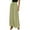 p-Army Green82, variant on Women's Wide Leg Pants Flowy Drape Ruffle Drawstring Waist Pants Trousers Versatile Solid Color Slacks