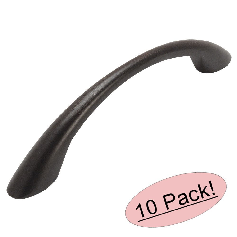 Cosmas 4003ORB Oil Rubbed Bronze Modern Hardware Arch Bow