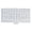 A, variant on Product Classification Nail 120 Transparent Water Tube Nails for DIY Nail Salon Practice—Full Coverage Press-On Nails