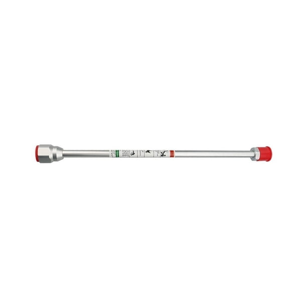 Varilla de extensión para pulverizador, repuesto portátil, repuesto profesional, varilla para pulverizador de pintura sin aire, 20 cm