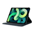 thumbnail image 3 of For iPad9 10.2inch ipad10 10.9 2022 Rotating Leather Smart Cover For iPad 10.2 2020 8th Generation Tablet Case A2696 A2428 A2429 Dark Blue For ipad 7 2019, 3 of 6