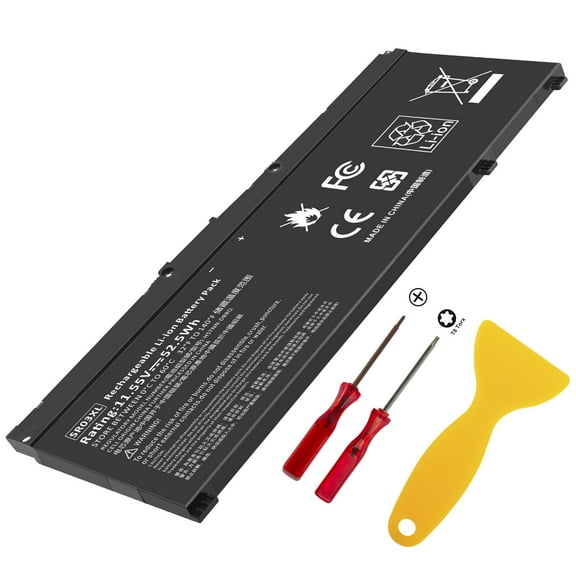 SR03XL L08855-855 Battery For HP Envy x360 15-CN 15-CP Envy 15-CN 15-CP TPN-Q194