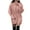 Pink, variant on Vedolay Pullover Sweaters for Women Fashion Fall Sweaters Ruffle Neck Knit Pullover Cute Tops,Black L