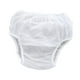 thumbnail image 4 of Pañal de tela para adultos, transpirable, lavable, elástico, impermeable, cómodo para mujer XS, 4 of 9