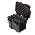thumbnail image 1 of Funda con cargador superior NANUK T20 para cámaras y objetivos (negra), 1 of 7