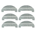 thumbnail image 1 of 6pcs Mop Cloth Rag Replacement For Proscenic M8 Pro Robotic, 1 of 5