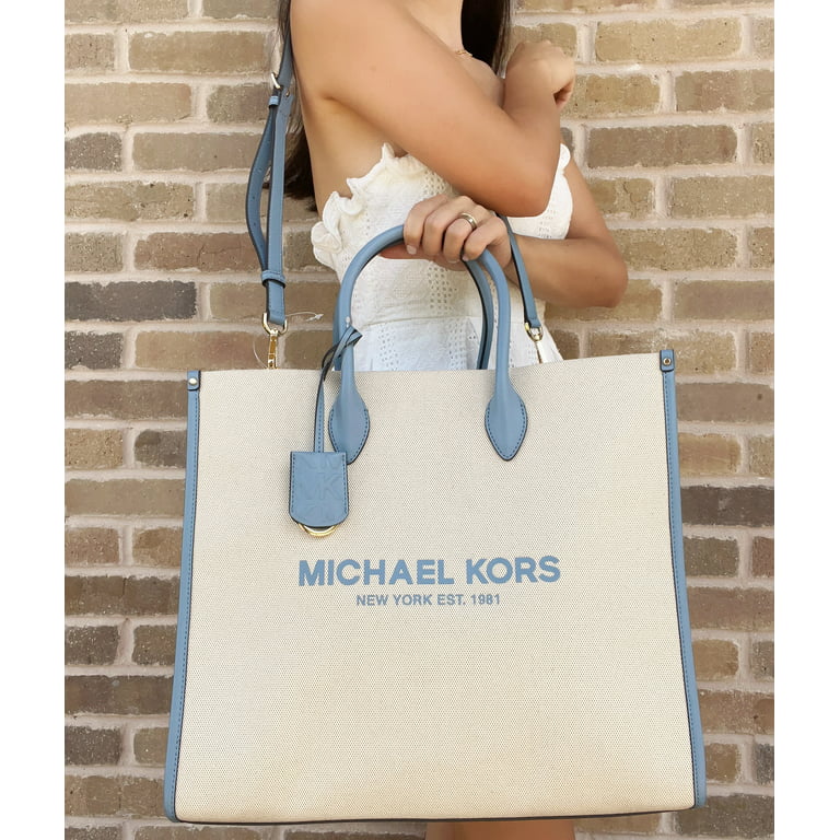 Michael Kors Large Tote Natural, Shopping Bag