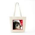 thumbnail image 6 of CafePress - Christmas Boxer Dog Tote Bag - Unisex Canvas Tote Bag, Beige, 1-Piece, 6 of 7