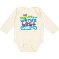 thumbnail image 3 of Inktastic Lineman Grandpa Boys or Girls Long Sleeve Baby Bodysuit, 3 of 5