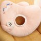 thumbnail image 1 of Collar isabelino para gato, conejo Artificial suave, protección del cuello de felpa, forma de Animal lindo, Collar de recuperación para gato, pez M, 1 of 5