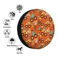 thumbnail image 4 of Pofeuu Monster Truck,Truck Cartoon Print Spare Tire Wheel Cover for Car Truck SUV Camper Universal Fit Spare Tire Cover RV Spare Tire Covers-16 inch, 4 of 6