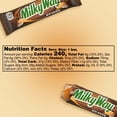 thumbnail image 2 of Pack Of 6 Pcs MilkyWay Milk Chocolate Candy Bars Original Flavor | 1.84 OZ Per Bar | Crown Craze, 2 of 6