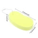 thumbnail image 4 of Esponja de baño de patrón de gato de 1 Pc de Bargains Únicos Amarilla, 4 of 6