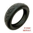 thumbnail image 2 of 8.5 Inch Tires Electric Scooter 81/2*2 Rubber Tubeless Tire, 2 of 6