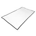 thumbnail image 1 of Projector Screen, 160-degree Viewable Range Projection Screen Movies Supplies White Mini  For Home For Office 150 Inch 330x187cm, 1 of 8