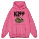 thumbnail image 3 of Sudadera con capucha para hombre, diseño de labios, estampado de leopardo, lavado desgastado retro, sudadera holgada de hip hop, ropa de calle 100 % algodón, 3 of 4