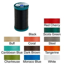 Coats Outdoor Living Thread 200yd-Steel