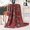Christmas blanket-307, variant on 40"x50" Snowflake Christmas Flannel Throw - Winter Themed Holiday Pattern Blanket for Couch Sofa Bed Decor