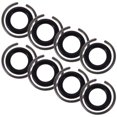 thumbnail image 1 of OUNONA 8Sets Wrench Rubber Rings with Retaining Rings for 12.5mm Square Drive Wrenches, 1 of 8