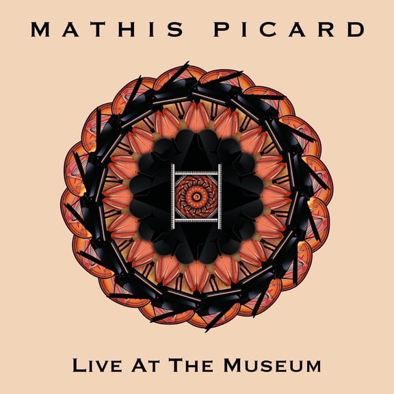 Mathis Picard - Live At The Museum - Music & Performance - CD