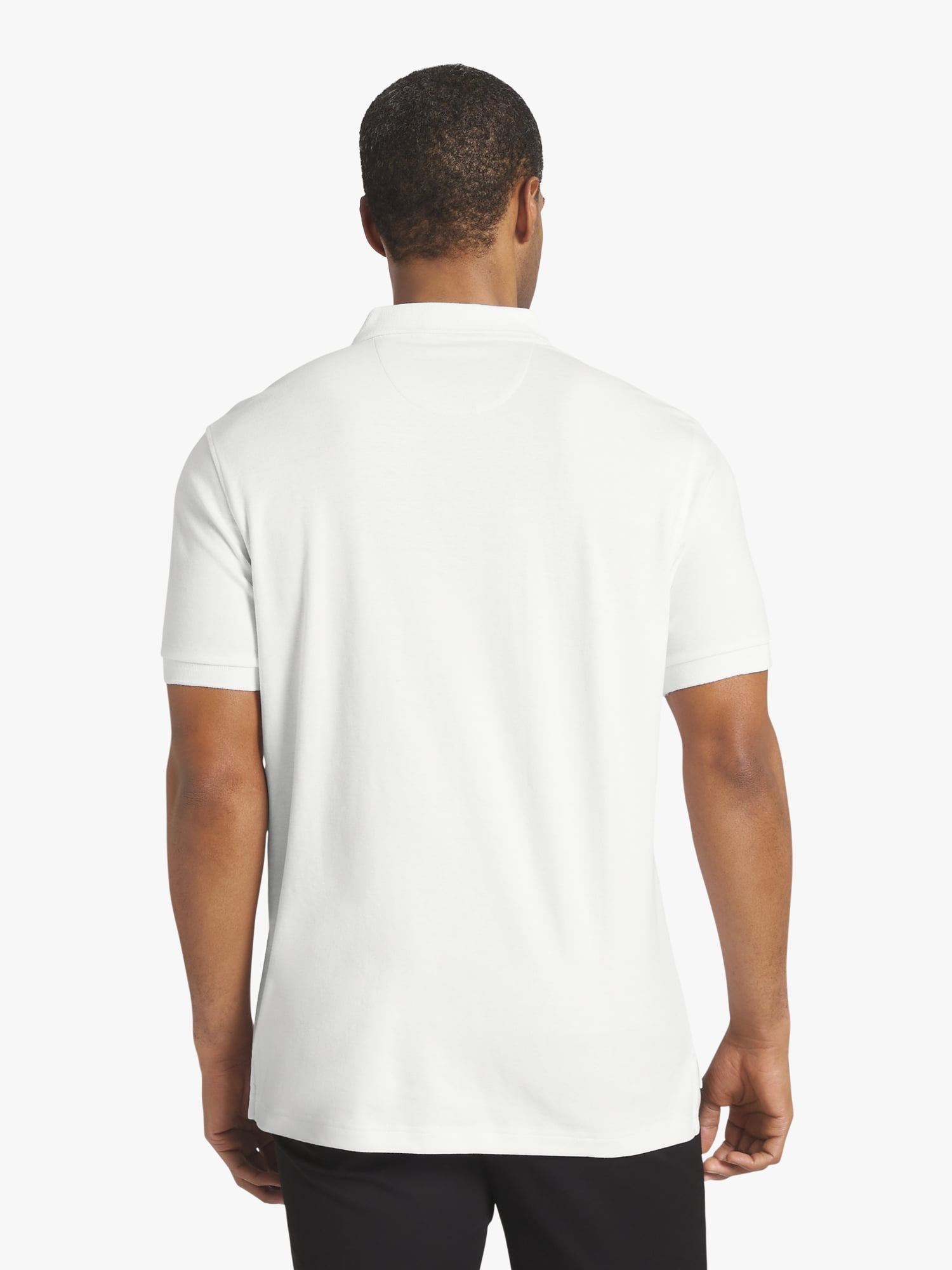 Chaps Men's & Big Men's Interlock Polo, Sizes S-3XL