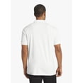 thumbnail image 3 of Chaps Men's & Big Men's Interlock Polo, Sizes S-3XL, 3 of 7