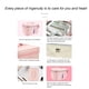 thumbnail image 5 of Caja de luz ultravioleta portátil Ropa interior recargable por USB Herramientas de maquillaje Artículo diario Bolsa de almacenamiento de limpieza Inevent HA4969-00B, 5 of 6