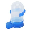 thumbnail image 1 of Pigeons Water Feeder, Large Capacity Drop Resistant Pigeons Food Dispenser  Hygienic  For Parrots For Cage 500ml, 1 of 8
