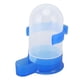thumbnail image 4 of Alimentador de agua para palomas, dispensador automático de comida para pájaros de gran capacidad para cacatúas, loros, agapornis, jaula de 500ml, 4 of 5