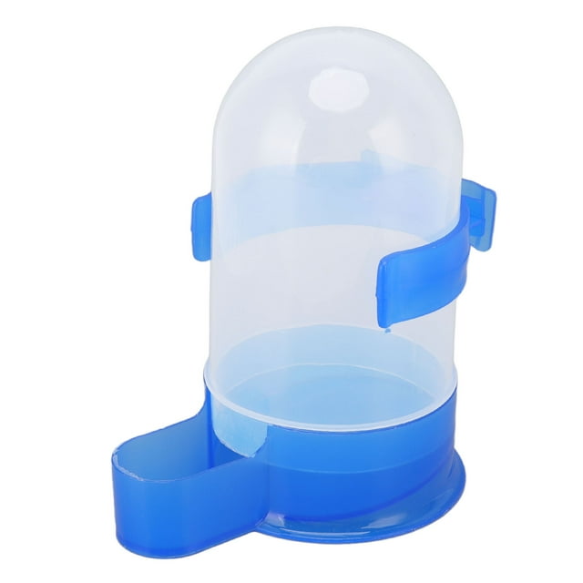 Distributeur d'Eau pour Pigeons, Grande Capacité Distributeur de Nourriture pour Pigeons Résistant aux Chutes Sûr pour Perroquets pour Cage 500ml