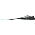 thumbnail image 4 of Aletas de snorkel Cressi Agua azul talla 43/44, 4 of 8