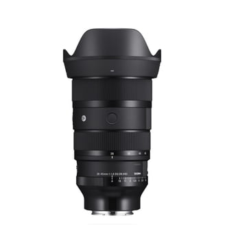 Sigma, 24-70mm F/2.8 DG DN II Art Lens, compatible with Sony E