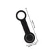 thumbnail image 2 of OULII 15Ud Tapa De Goma Para Sangrado De Compatible Con Coche Y Motocicleta Color Negro, 2 of 8