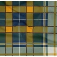 thumbnail image 4 of oneOone Organic Cotton Poplin Twill Fabric Tartan Check Decor Fabric Printed BTY 42 Inch Wide, 4 of 4