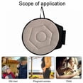 thumbnail image 4 of LLDYYDS 360 Rotating Seat Cushion for Car, Swivel Seat Cushion for Car for Elderly, Rotating Seat Cushion for Car, 4 of 7