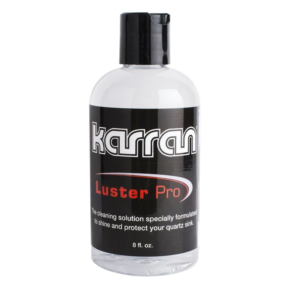 Karran Luster Pro Oil 8 fl. oz for Quartz/Granite Sinks