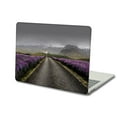 thumbnail image 5 of KSK KAISHEK Hard Case Only for 2022.0 Rel. MacBook Air 13.6" with Touch ID Type C Model: A2681 Purple series 0331, 5 of 5