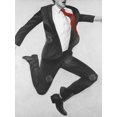 thumbnail image 3 of Happy classic man - Toile 36"x48 Pouces - Impression à la Demande, 3 of 5