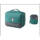 thumbnail image 1 of 2 botiquines de primeros auxilios vacíos de color verde, kit de emergencia para viajes, caja de almacenamiento portátil para medicamentos familiares, estuches de almacenamiento para el hogar, viajes y, 1 of 5