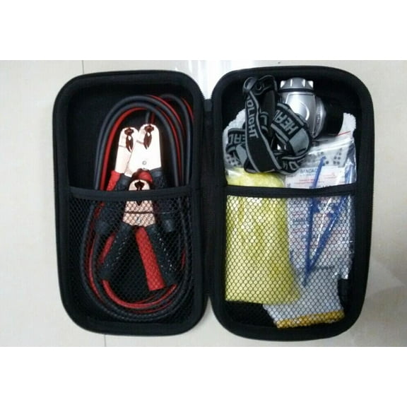 12Pc Emergency Kit