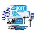 thumbnail image 1 of Kit Deportivo AG para Auto Completo para Volkswagen Golf A4 1999 a 2005 8 Piezas Nuevos, 1 of 5