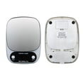 thumbnail image 3 of High-precision electronic scale, waterproof surface, 10kg/1g, portable kitchen scale, baking scale, 3 of 8