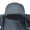 Dark Gray, variant on Sun Cap with Removable Face Neck Cover Flap Wide Brim Fishing Hat Summer Outdoor Protection for Men and Women, Khaki (10 inches / 25.4 cm)
