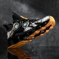 thumbnail image 3 of Men's Basketball Sneakers Breathable Durable Cushioned Grip Shoes for Training and Casual, 3 of 6