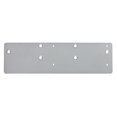 thumbnail image 2 of Dexter Commercial DCH1000P-DP18 AL Door Closer Mounting Plates Aluminum Painted, 2 of 3