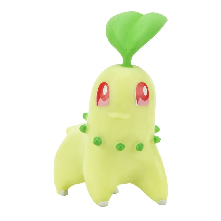 Pokemon Battle Figure Pack - Pikachu + Chikorita - Walmart.com