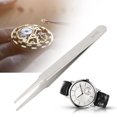 thumbnail image 4 of Stainless Steel Non  Anti Acid Tweezers Watch Repairing Tool 2A-SA, 4 of 8