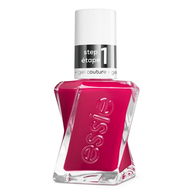 Gel Couture by essie Gel-like Longwear Nail Polish, v.i.please, 13.5ml