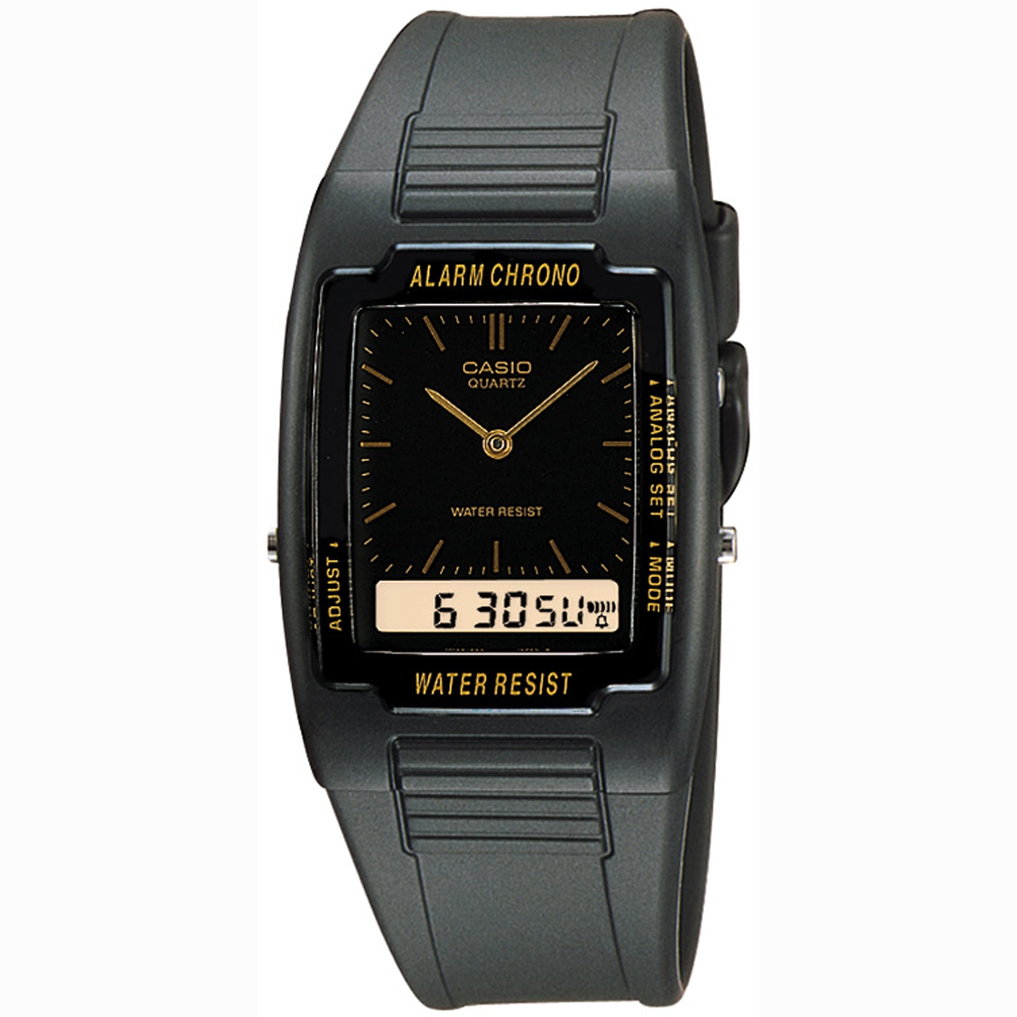 casio ana digi vintage